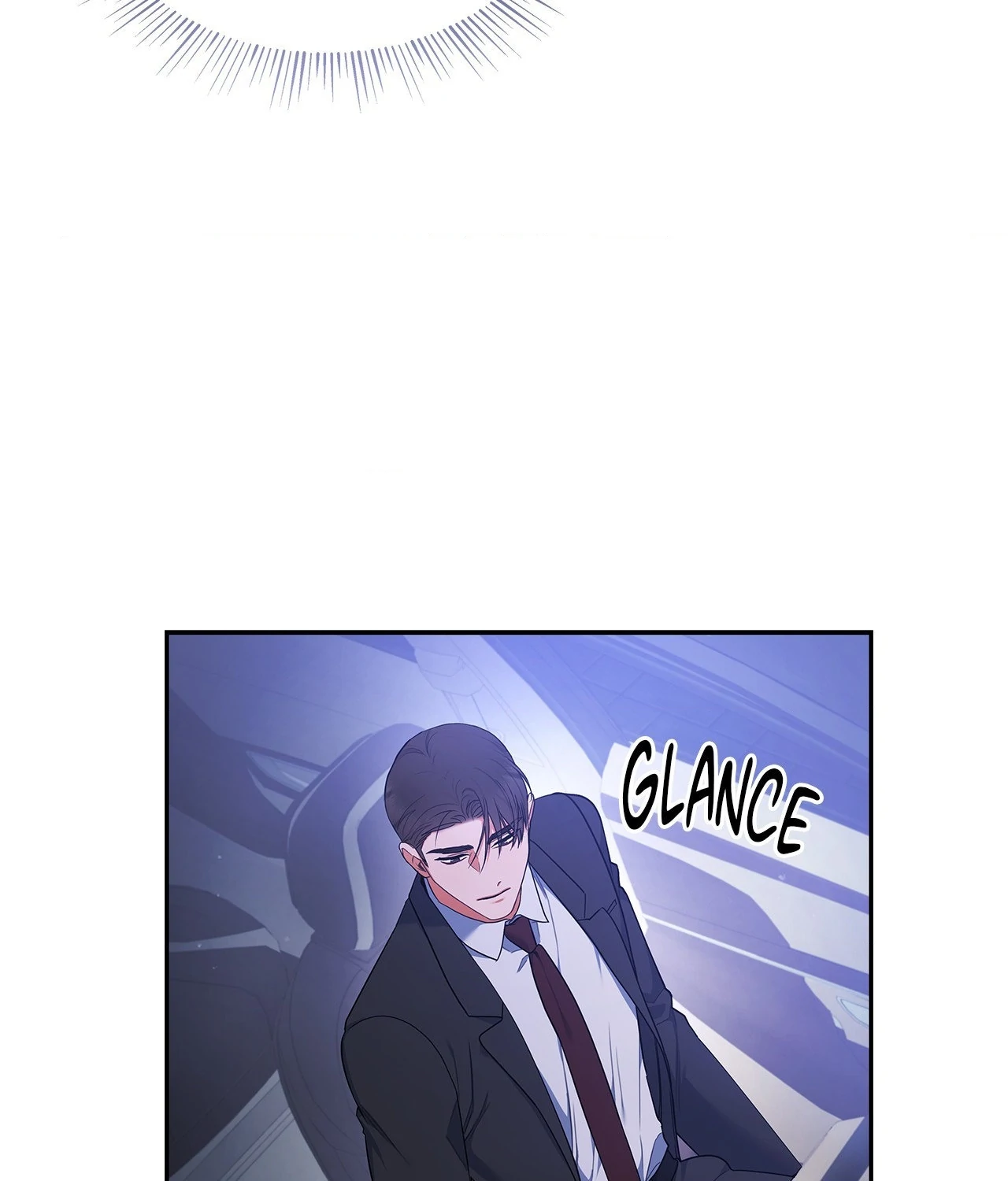 Blurry Until You [Official] - Chapter 32 manhwa