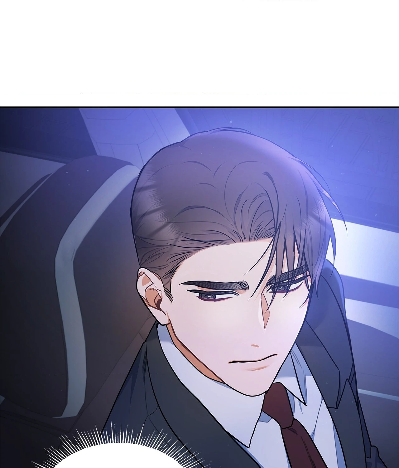 Blurry Until You [Official] - Chapter 32 manhwa