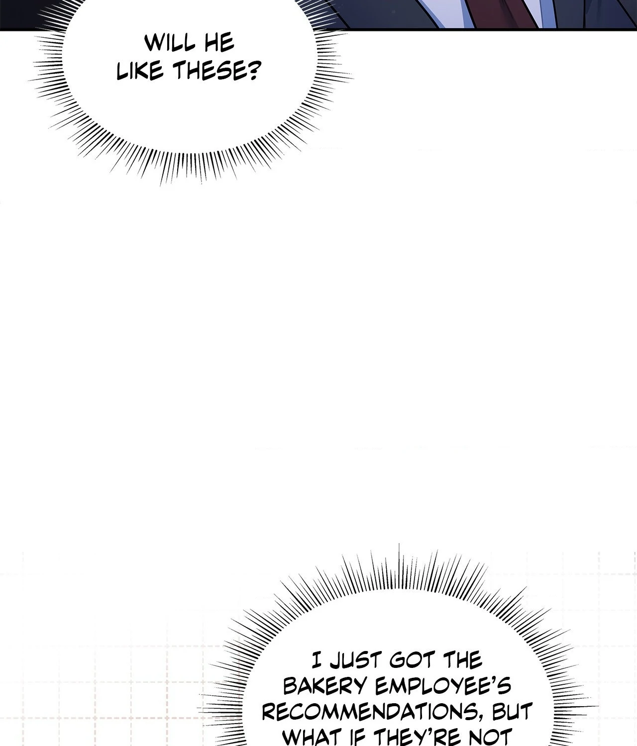 Blurry Until You [Official] - Chapter 32 manhwa