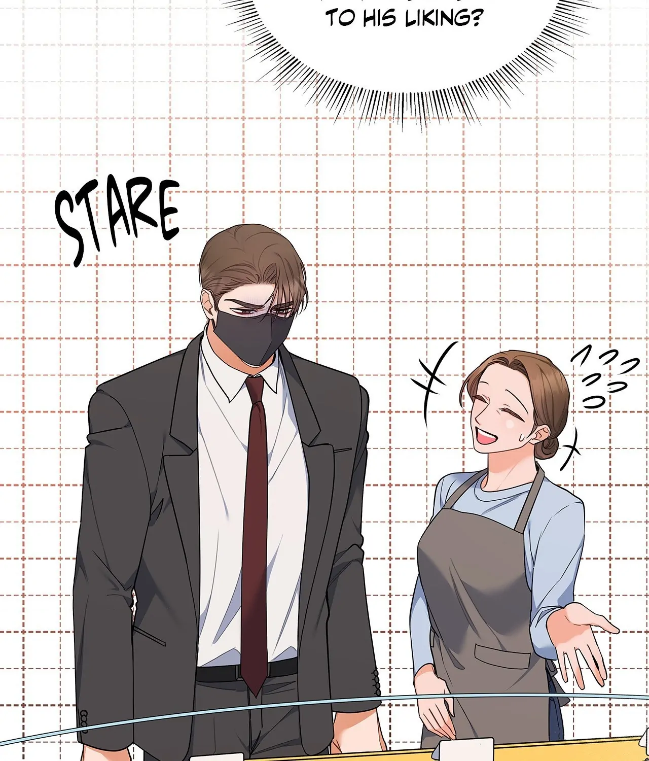 Blurry Until You [Official] - Chapter 32 manhwa