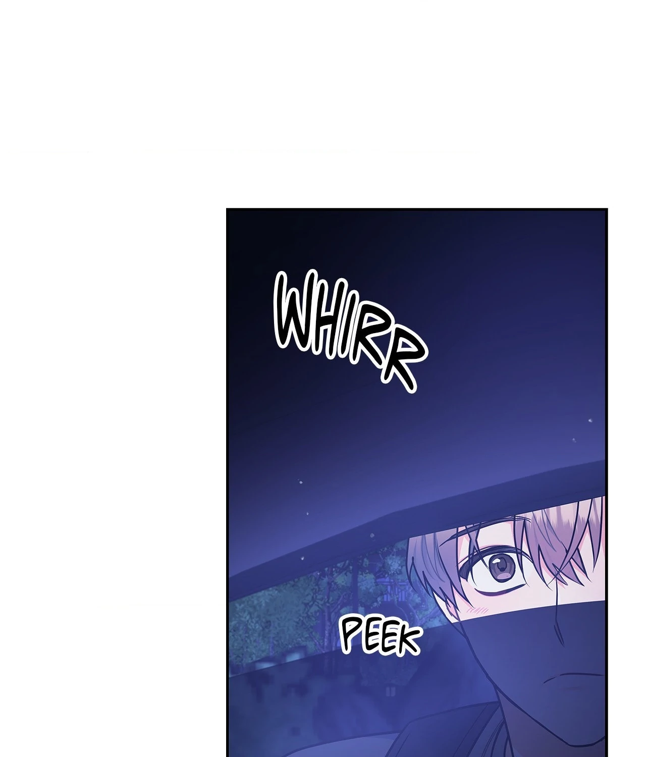 Blurry Until You [Official] - Chapter 32 manhwa