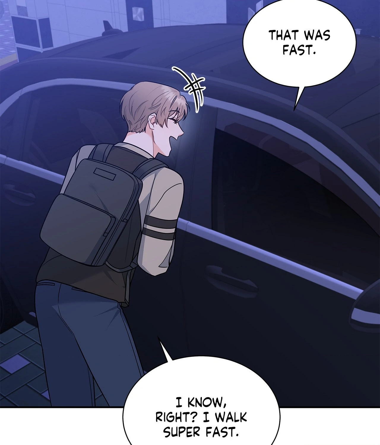 Blurry Until You [Official] - Chapter 32 manhwa