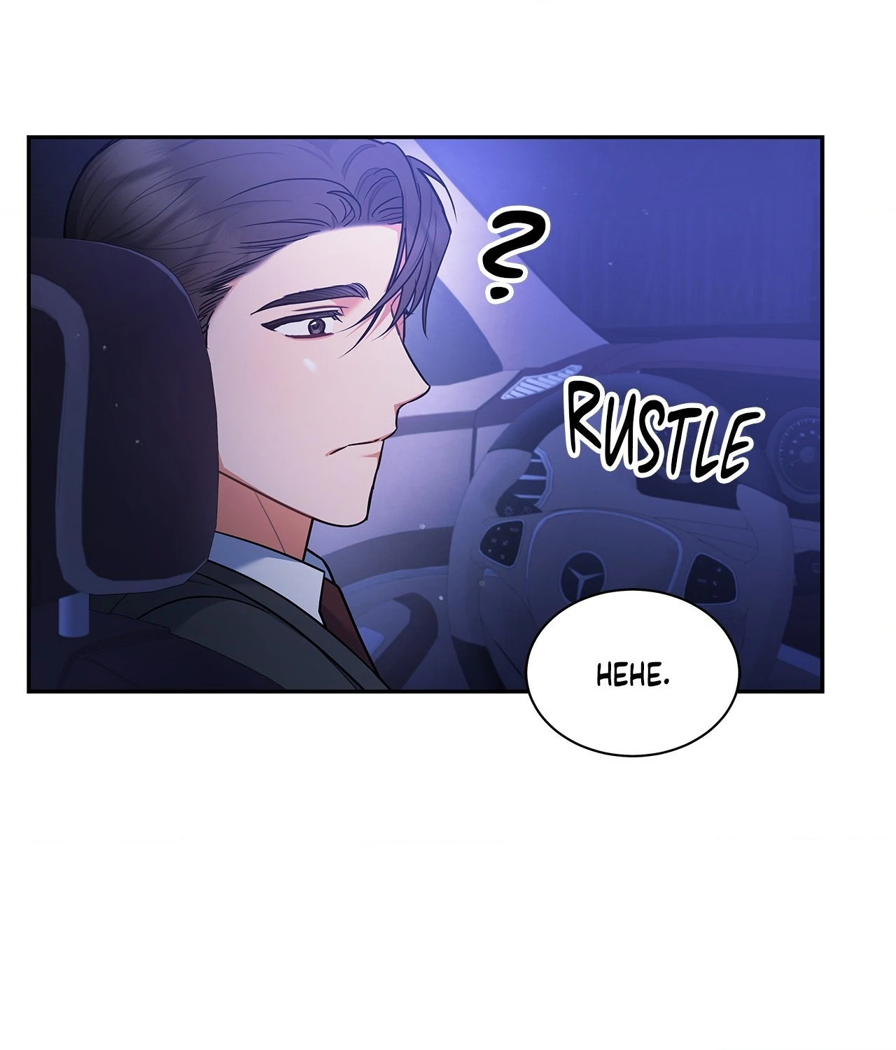 Blurry Until You [Official] - Chapter 32 manhwa