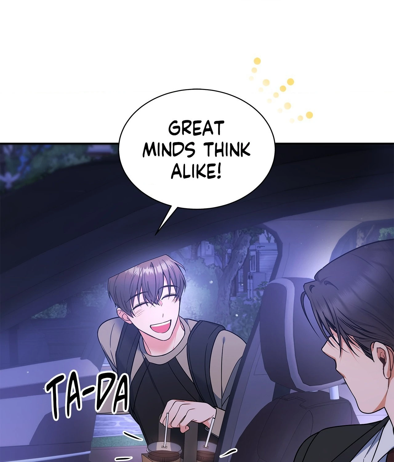 Blurry Until You [Official] - Chapter 32 manhwa
