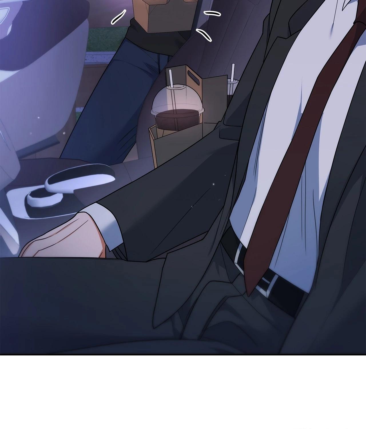 Blurry Until You [Official] - Chapter 32 manhwa