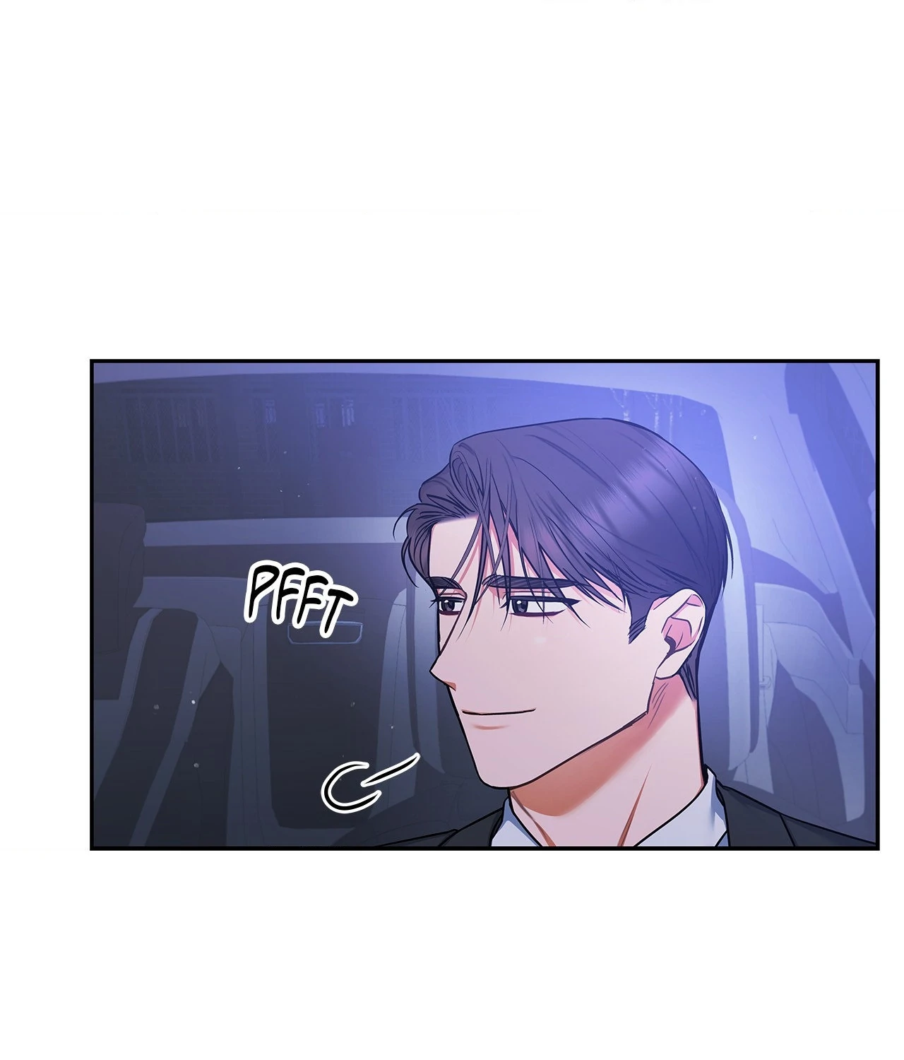 Blurry Until You [Official] - Chapter 32 manhwa