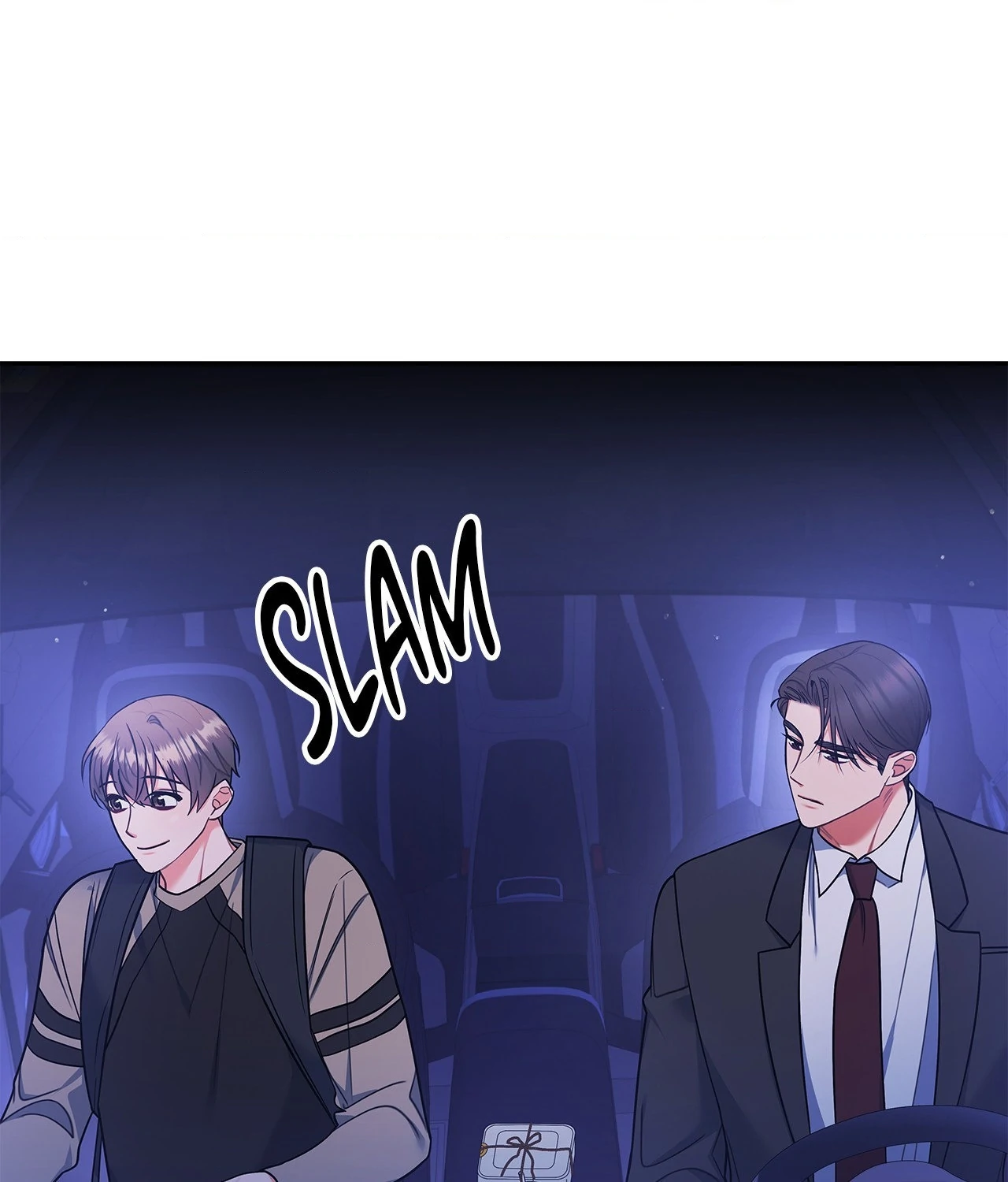 Blurry Until You [Official] - Chapter 32 manhwa