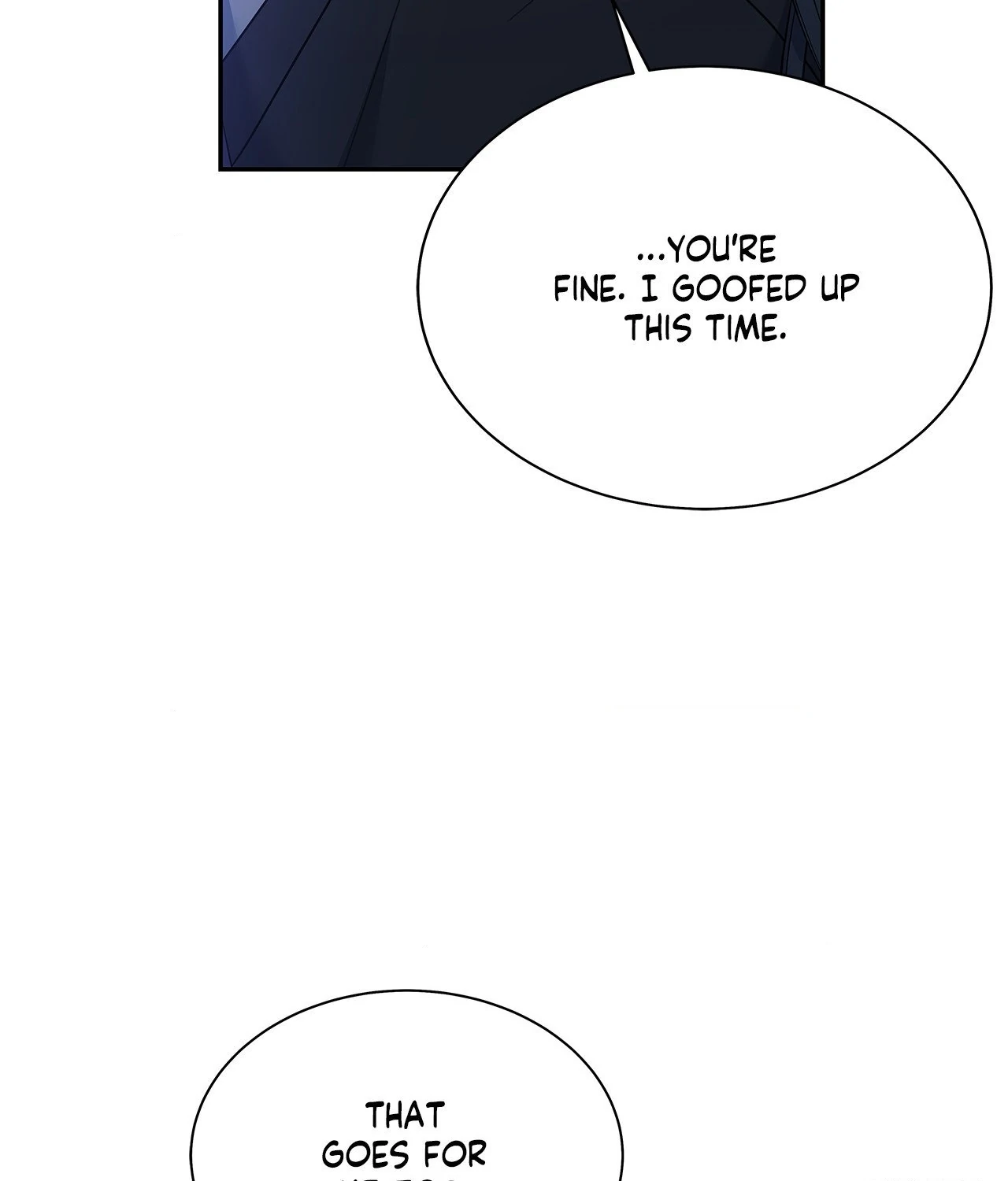 Blurry Until You [Official] - Chapter 32 manhwa