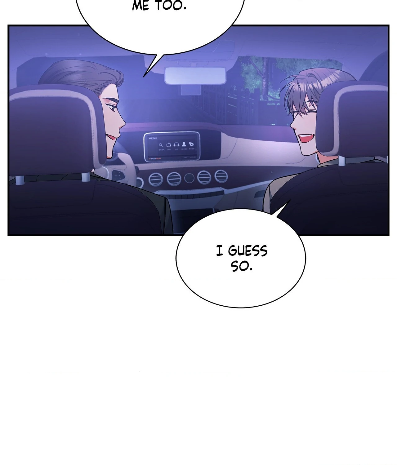 Blurry Until You [Official] - Chapter 32 manhwa