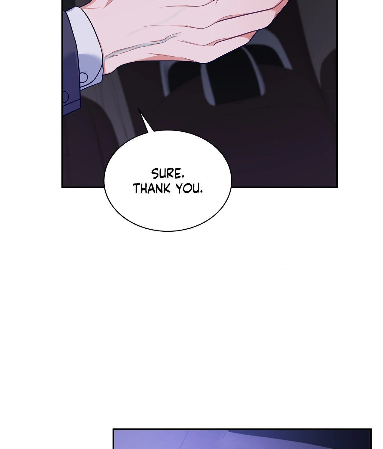 Blurry Until You [Official] - Chapter 32 manhwa