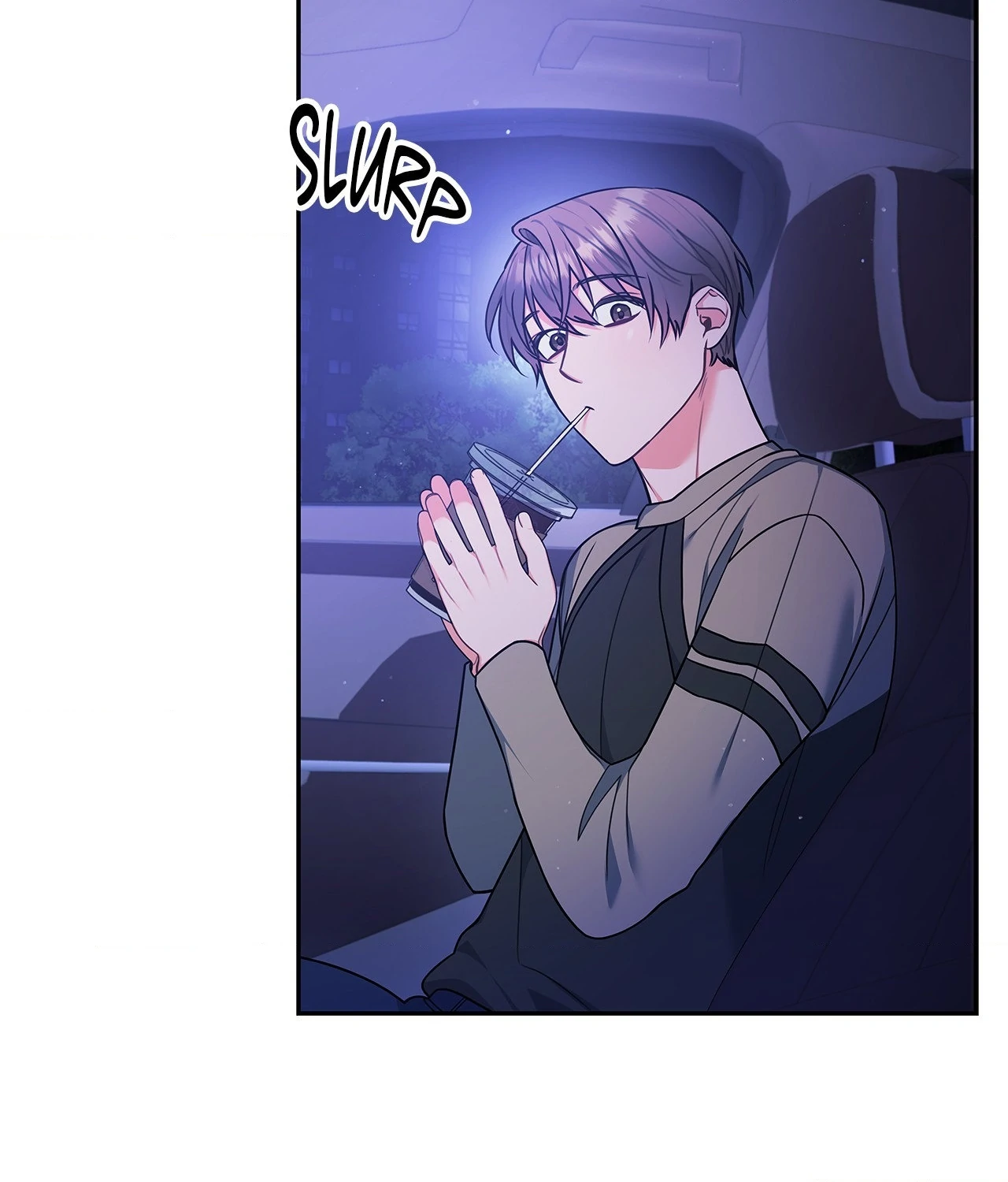 Blurry Until You [Official] - Chapter 32 manhwa