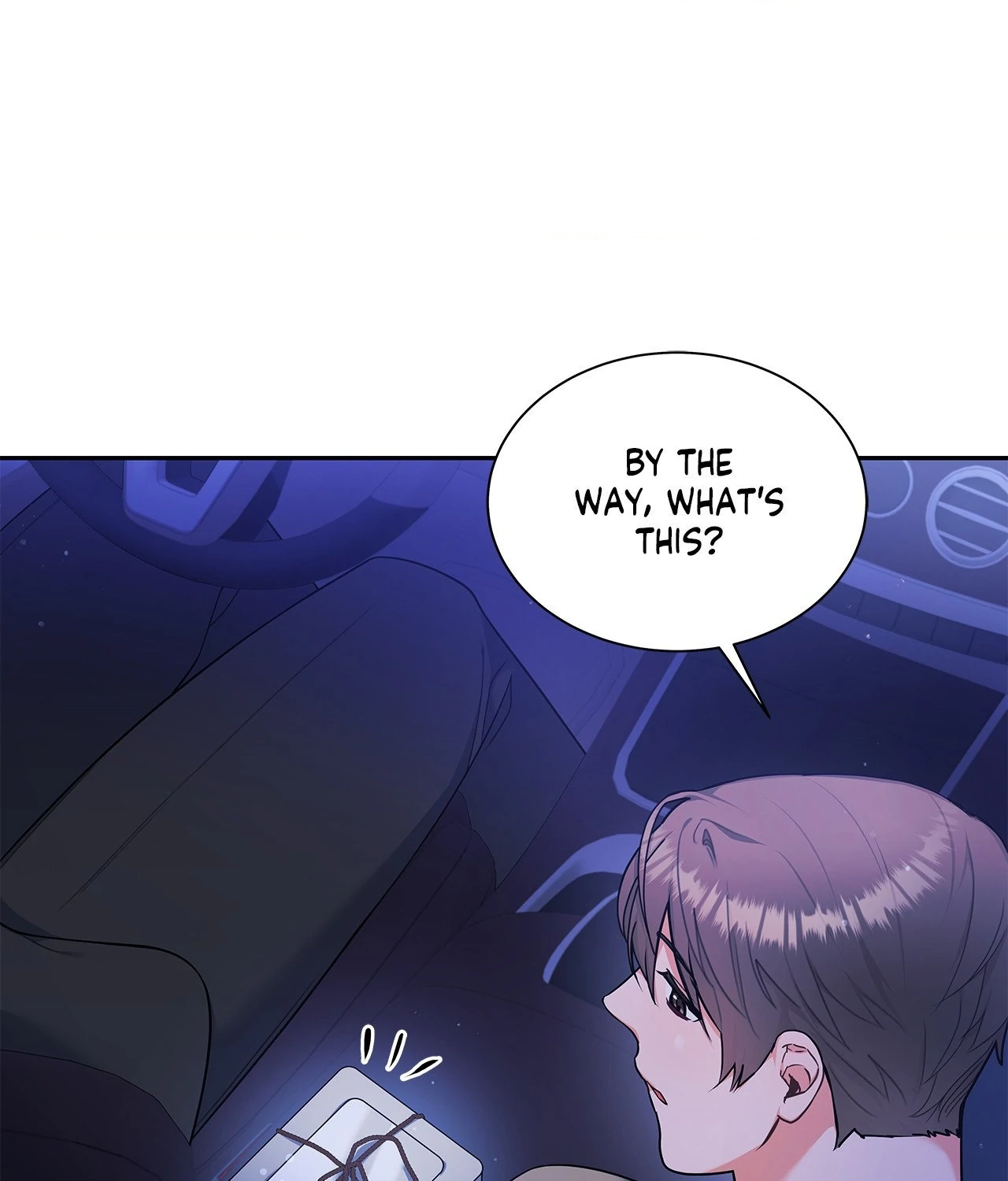 Blurry Until You [Official] - Chapter 32 manhwa