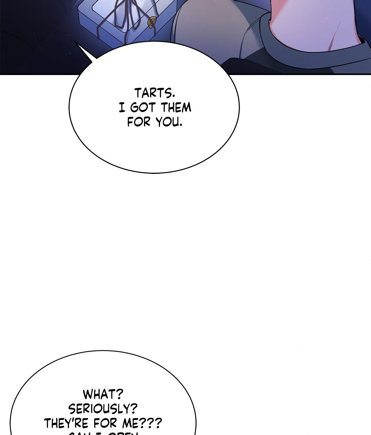 Blurry Until You [Official] - Chapter 32 manhwa