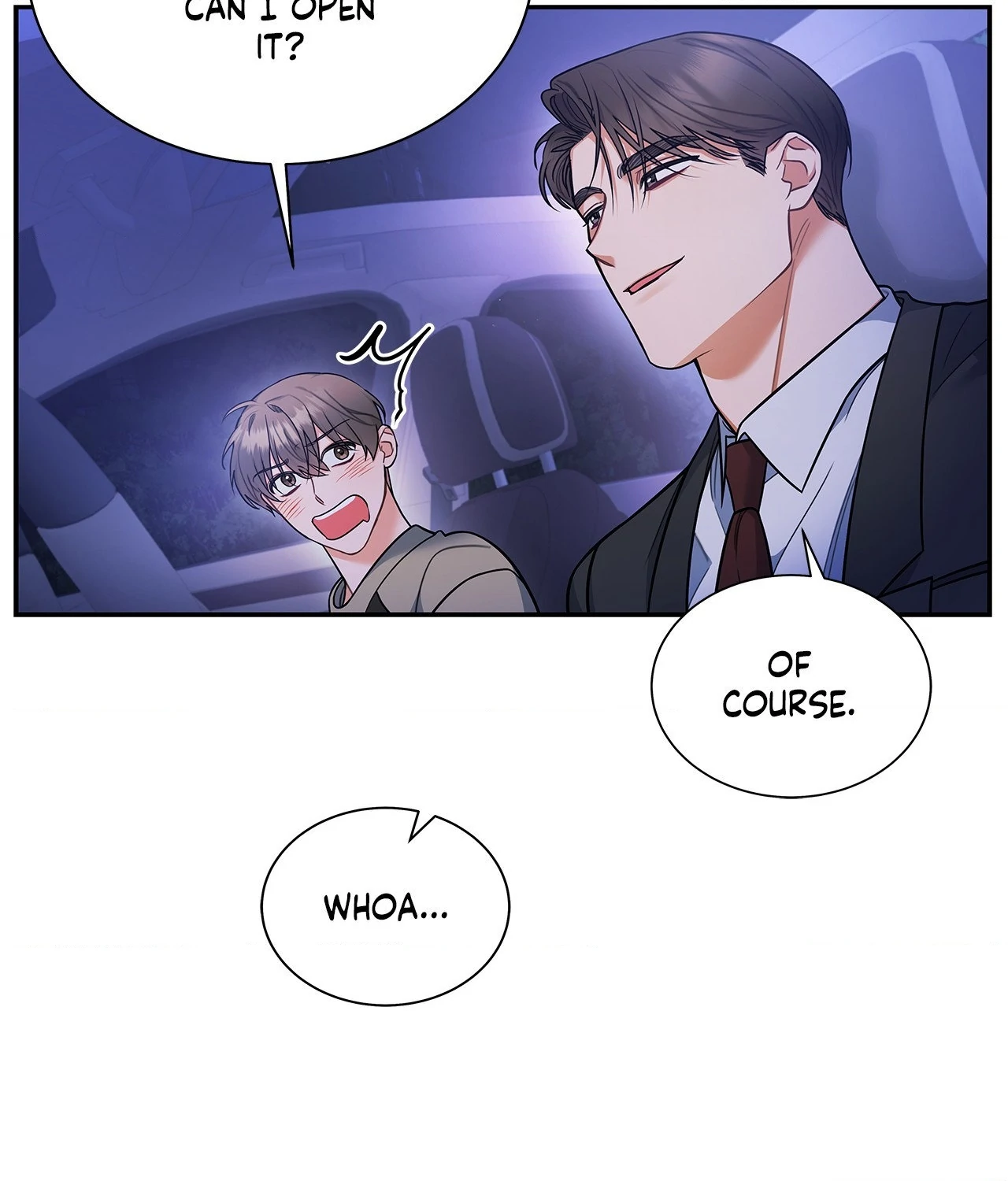 Blurry Until You [Official] - Chapter 32 manhwa