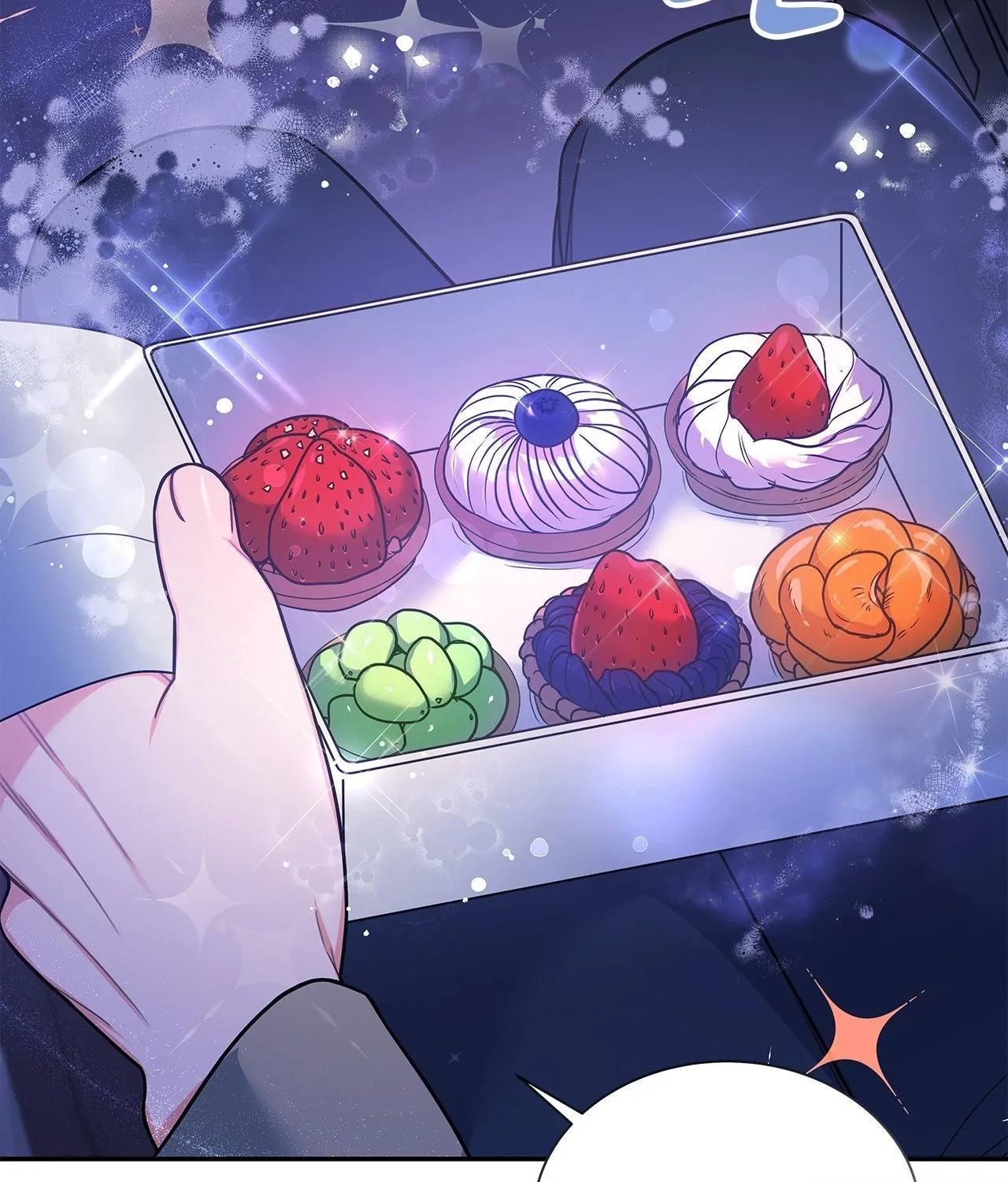 Blurry Until You [Official] - Chapter 32 manhwa