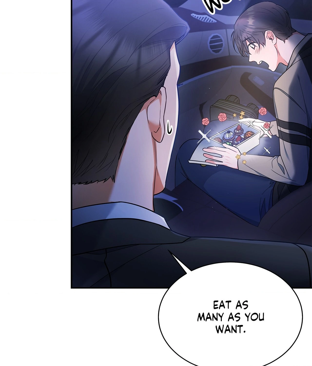 Blurry Until You [Official] - Chapter 32 manhwa