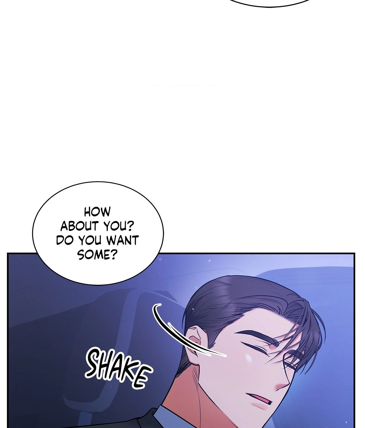 Blurry Until You [Official] - Chapter 32 manhwa