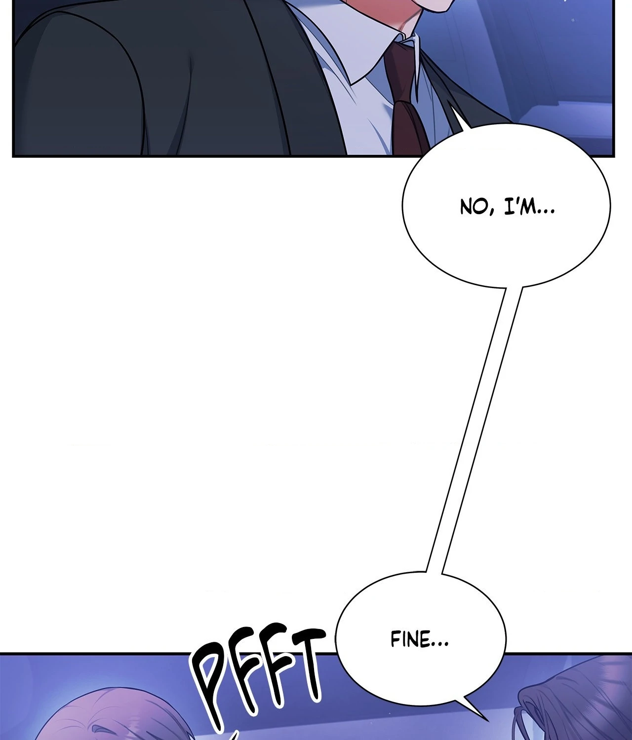 Blurry Until You [Official] - Chapter 32 manhwa