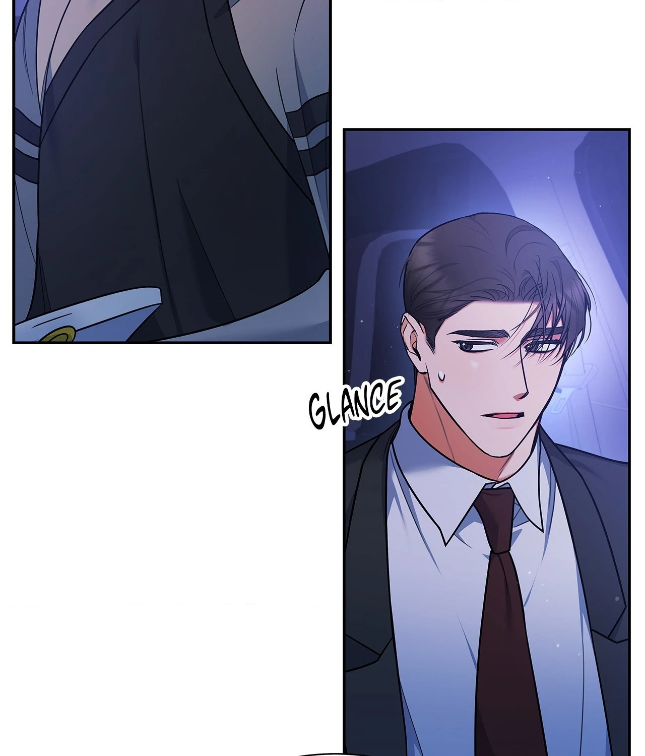 Blurry Until You [Official] - Chapter 32 manhwa