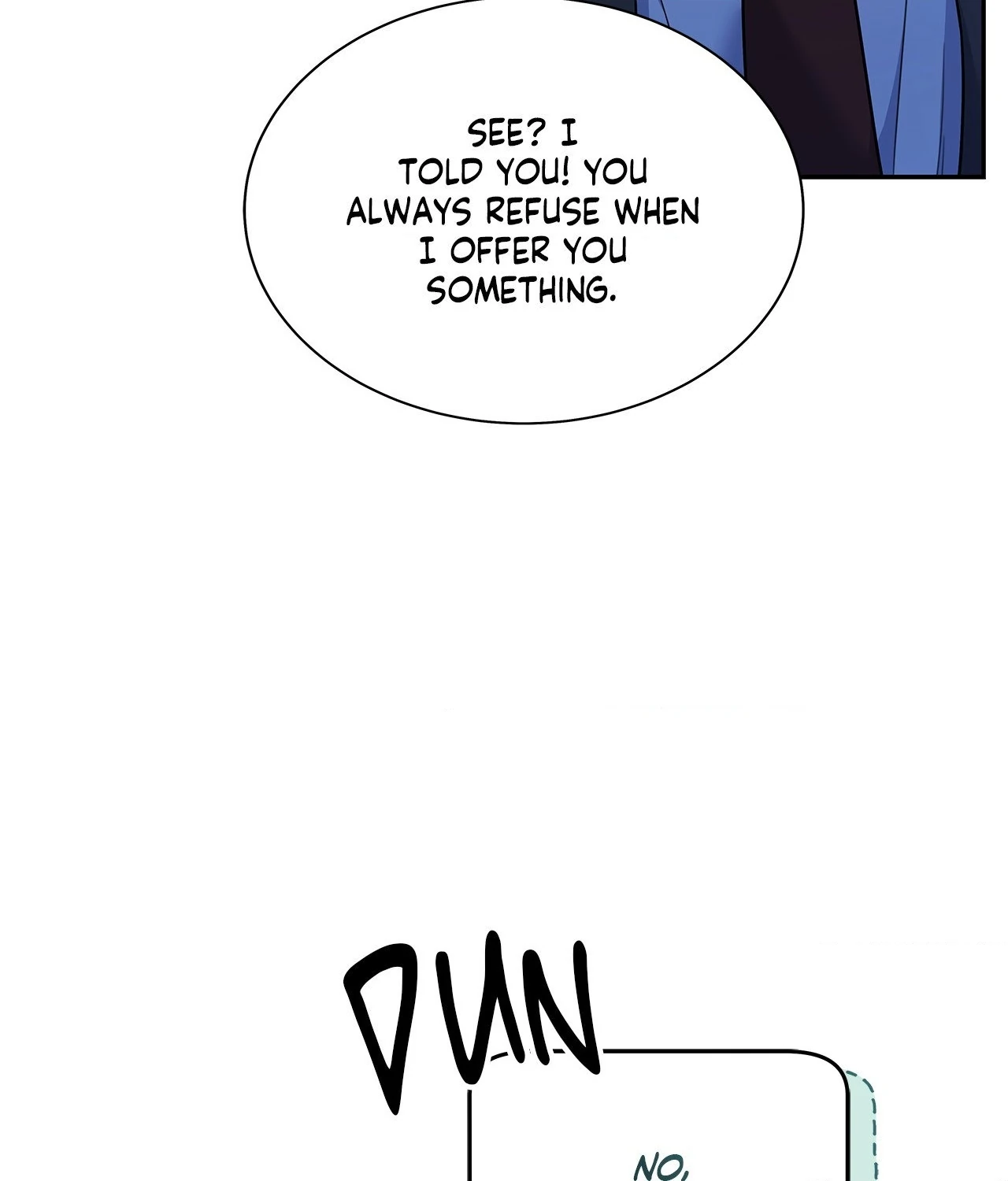 Blurry Until You [Official] - Chapter 32 manhwa
