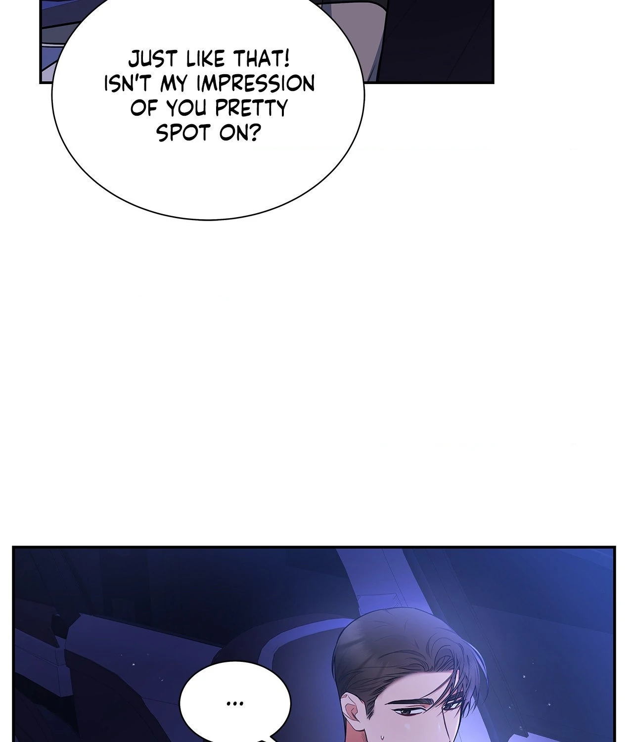 Blurry Until You [Official] - Chapter 32 manhwa