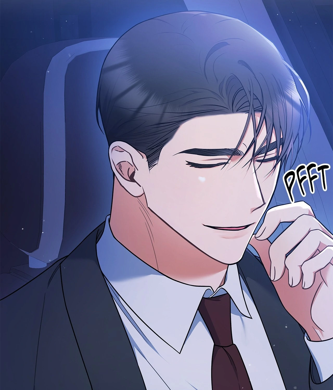 Blurry Until You [Official] - Chapter 32 manhwa