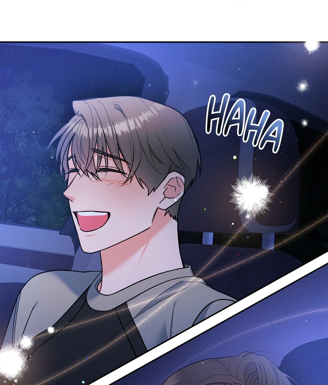 Blurry Until You [Official] - Chapter 32 manhwa