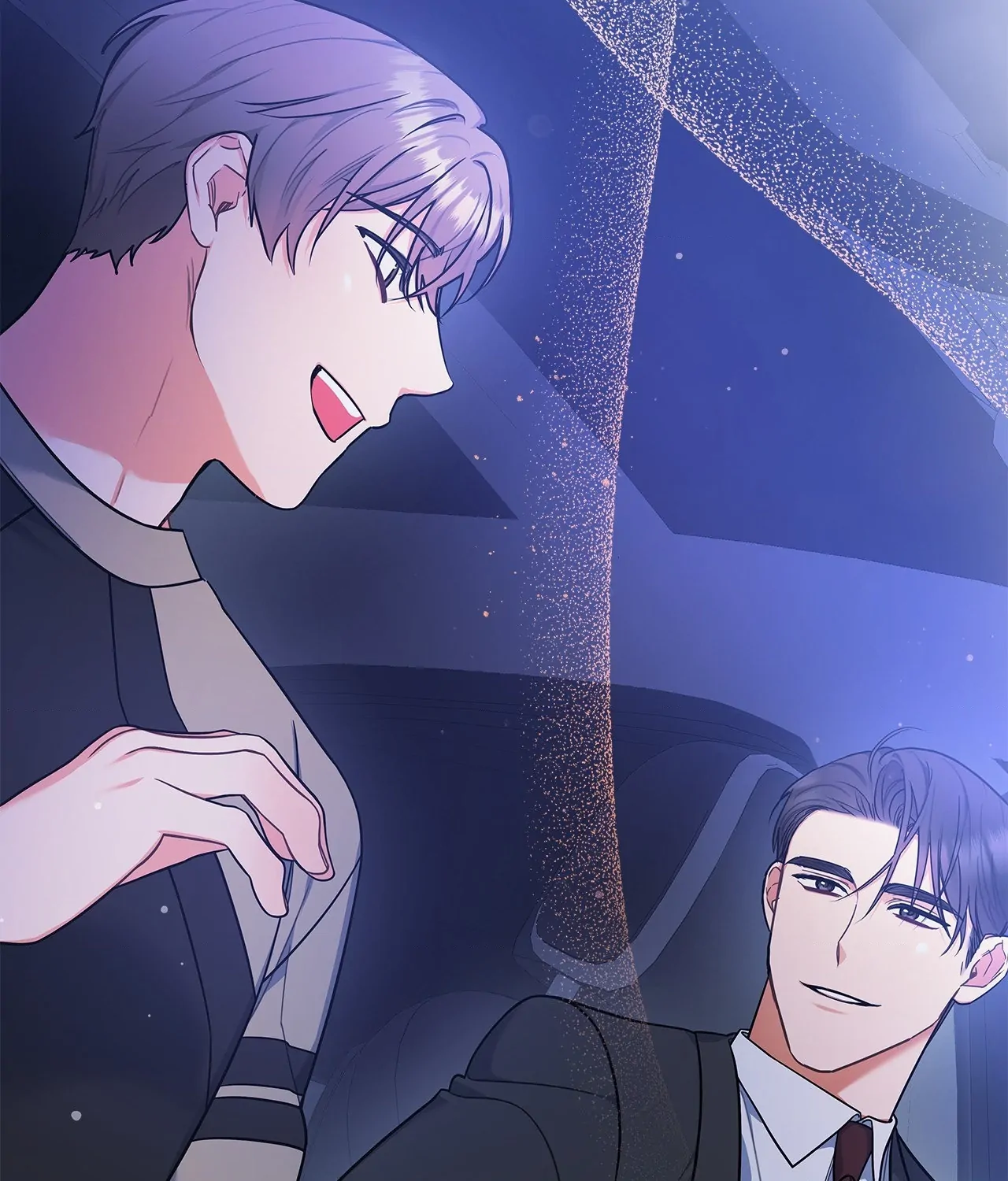 Blurry Until You [Official] - Chapter 32 manhwa