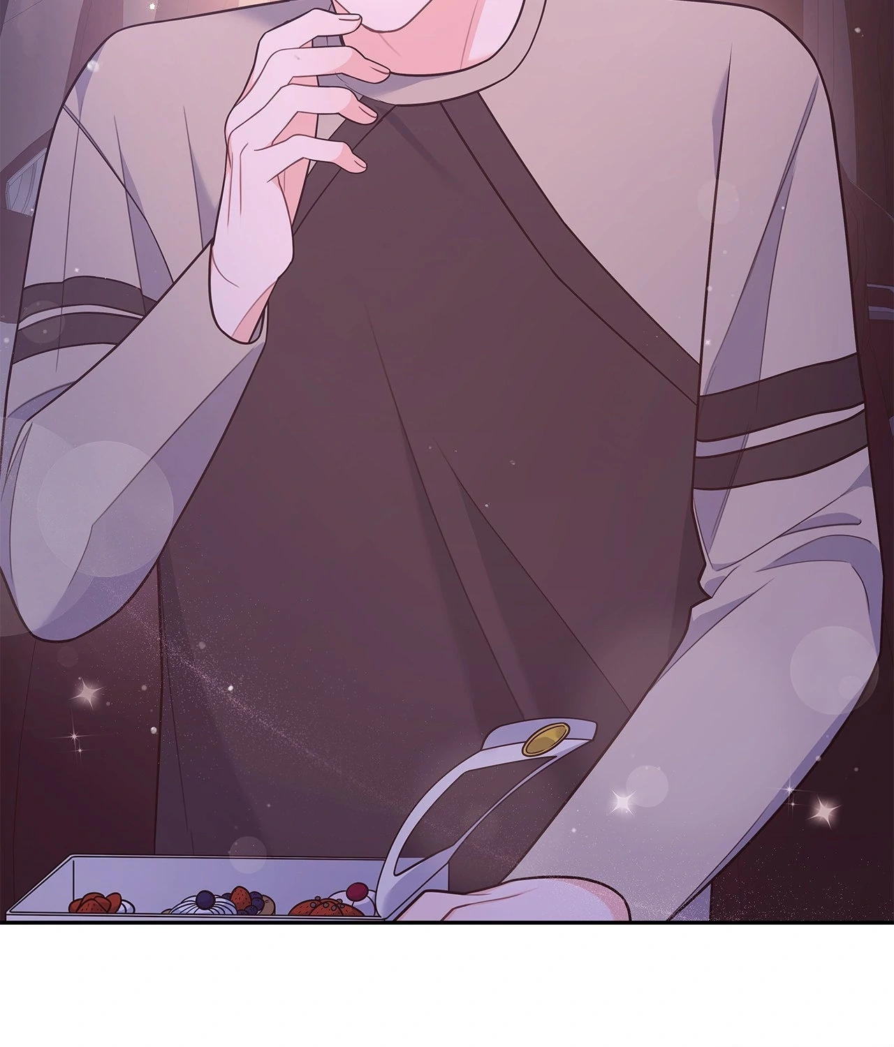 Blurry Until You [Official] - Chapter 32 manhwa