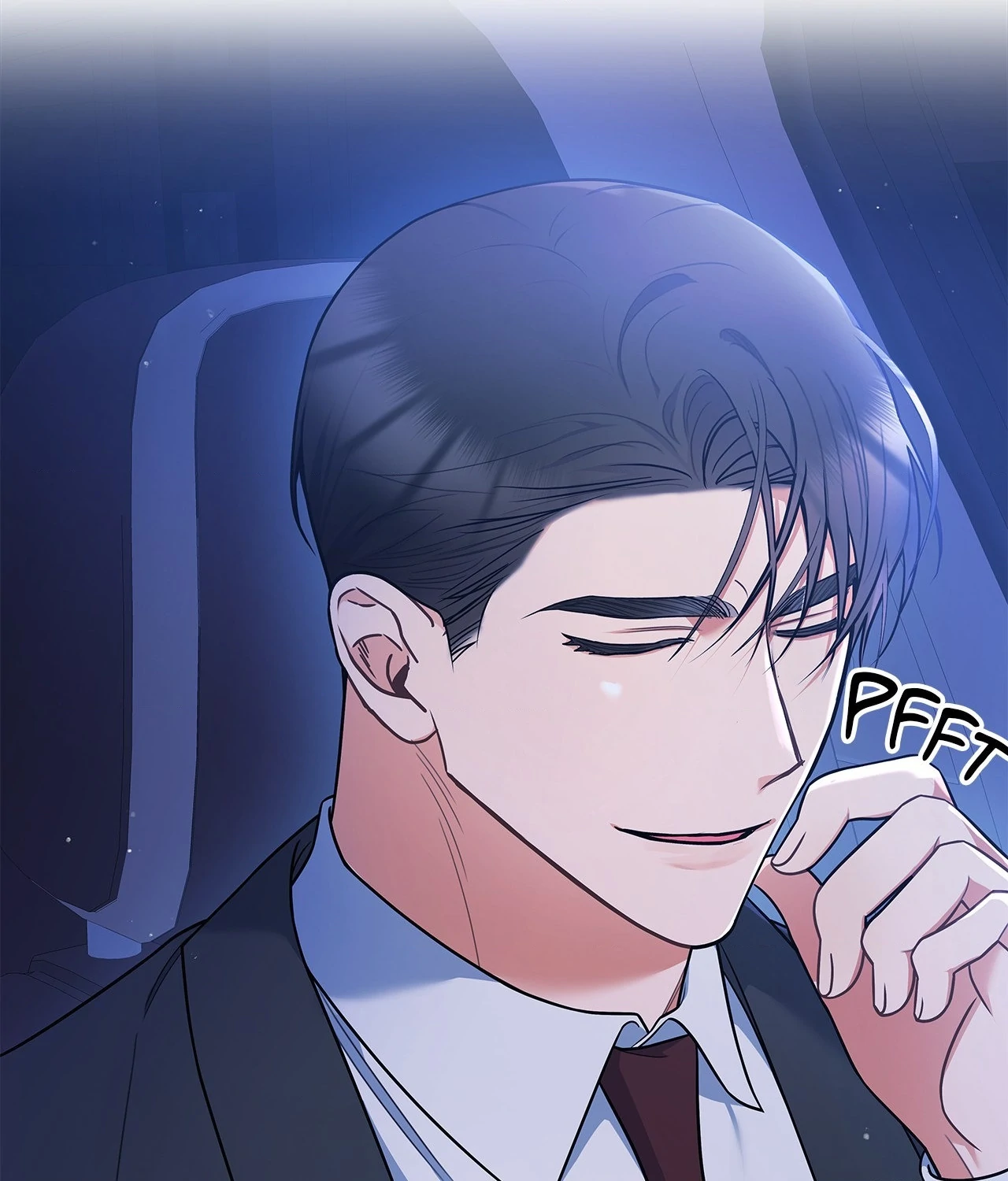 Blurry Until You [Official] - Chapter 33 manhwa