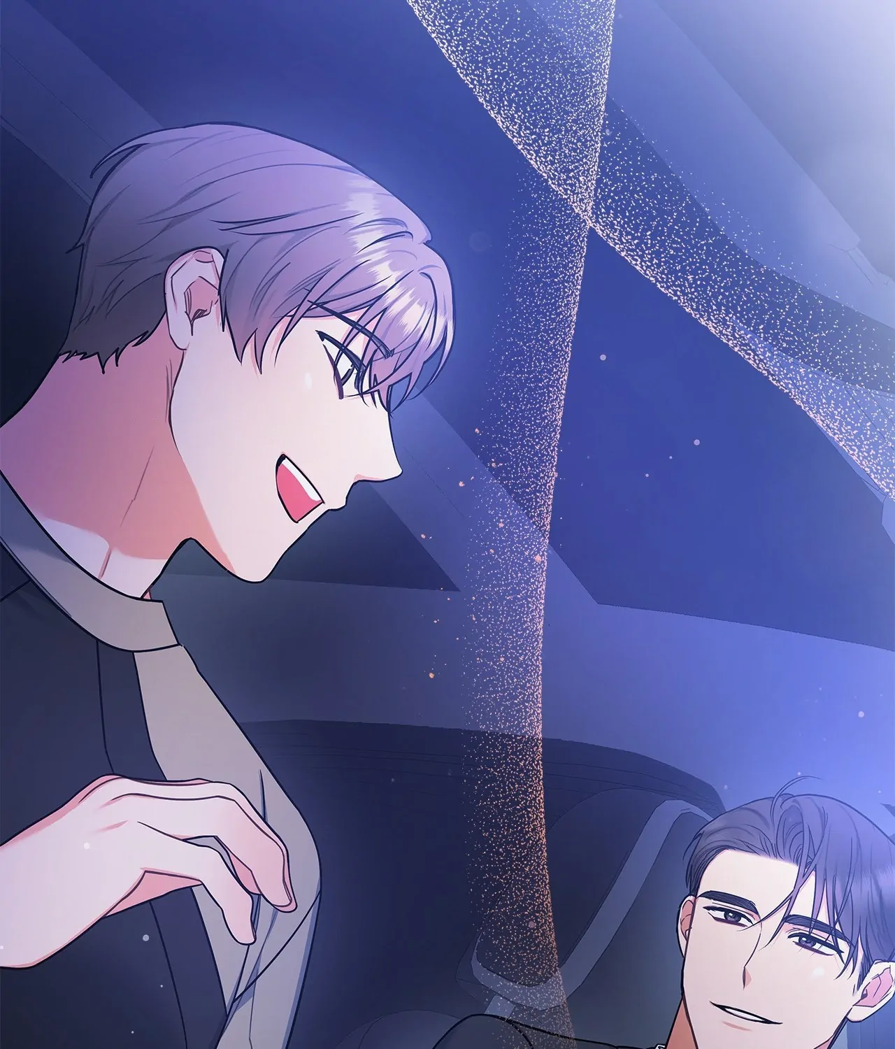 Blurry Until You [Official] - Chapter 33 manhwa