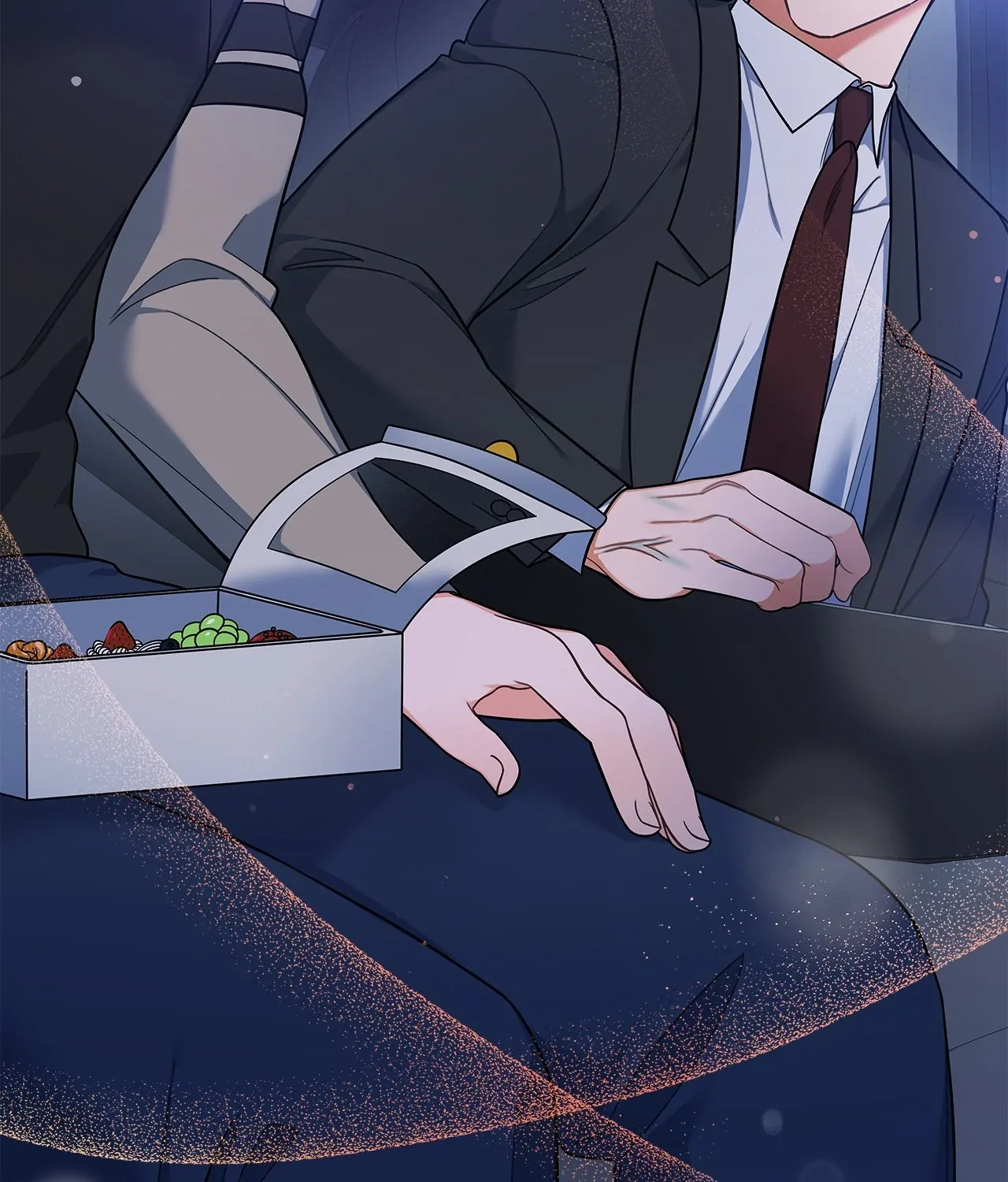Blurry Until You [Official] - Chapter 33 manhwa