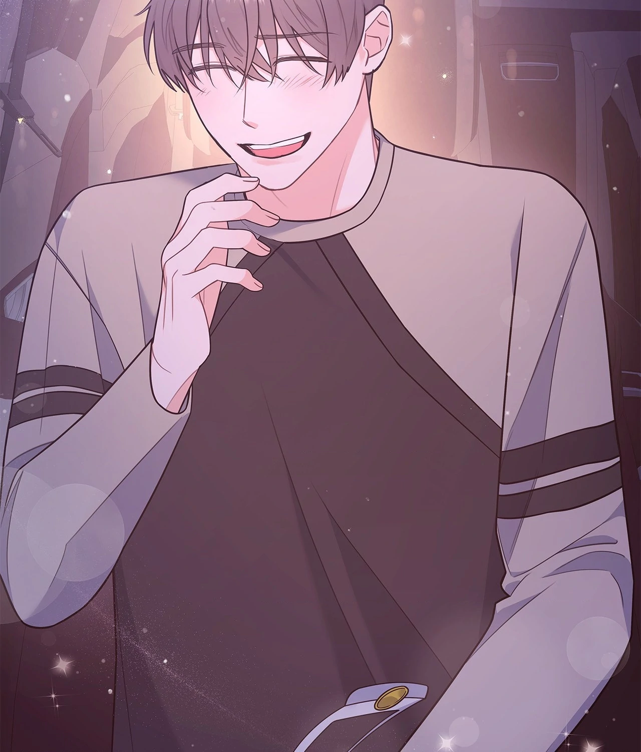 Blurry Until You [Official] - Chapter 33 manhwa