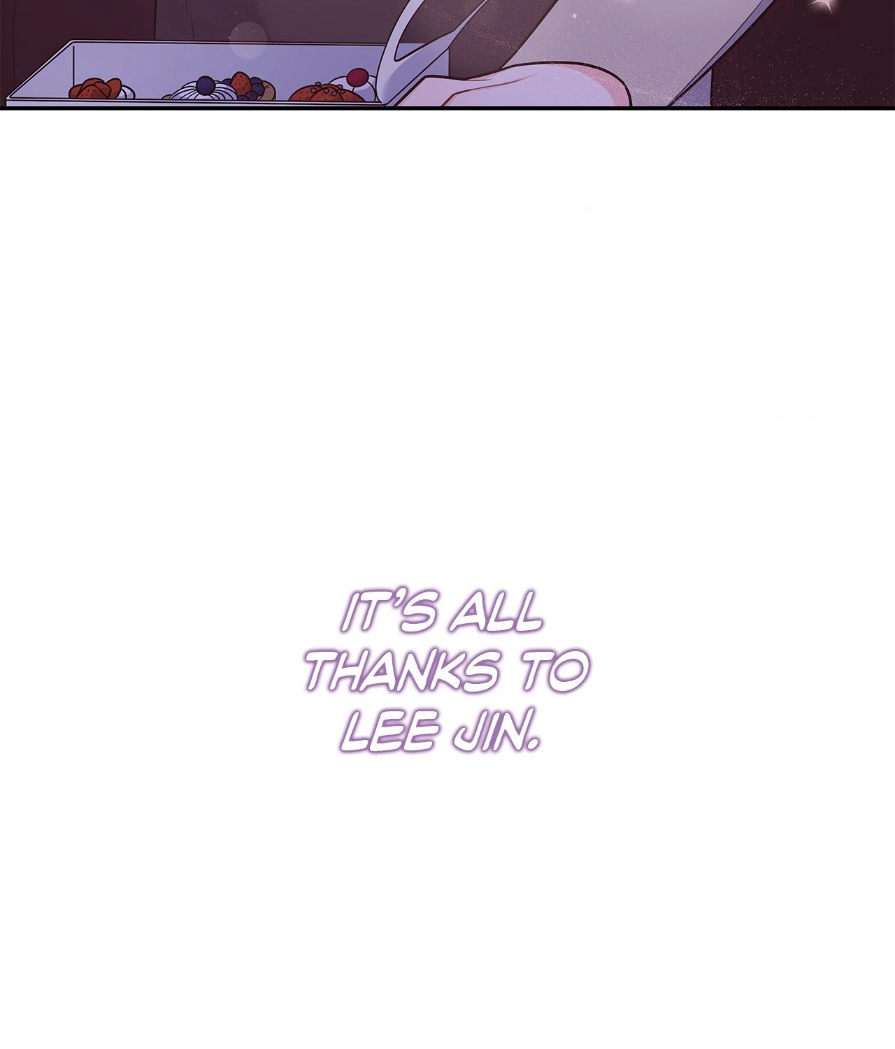 Blurry Until You [Official] - Chapter 33 manhwa