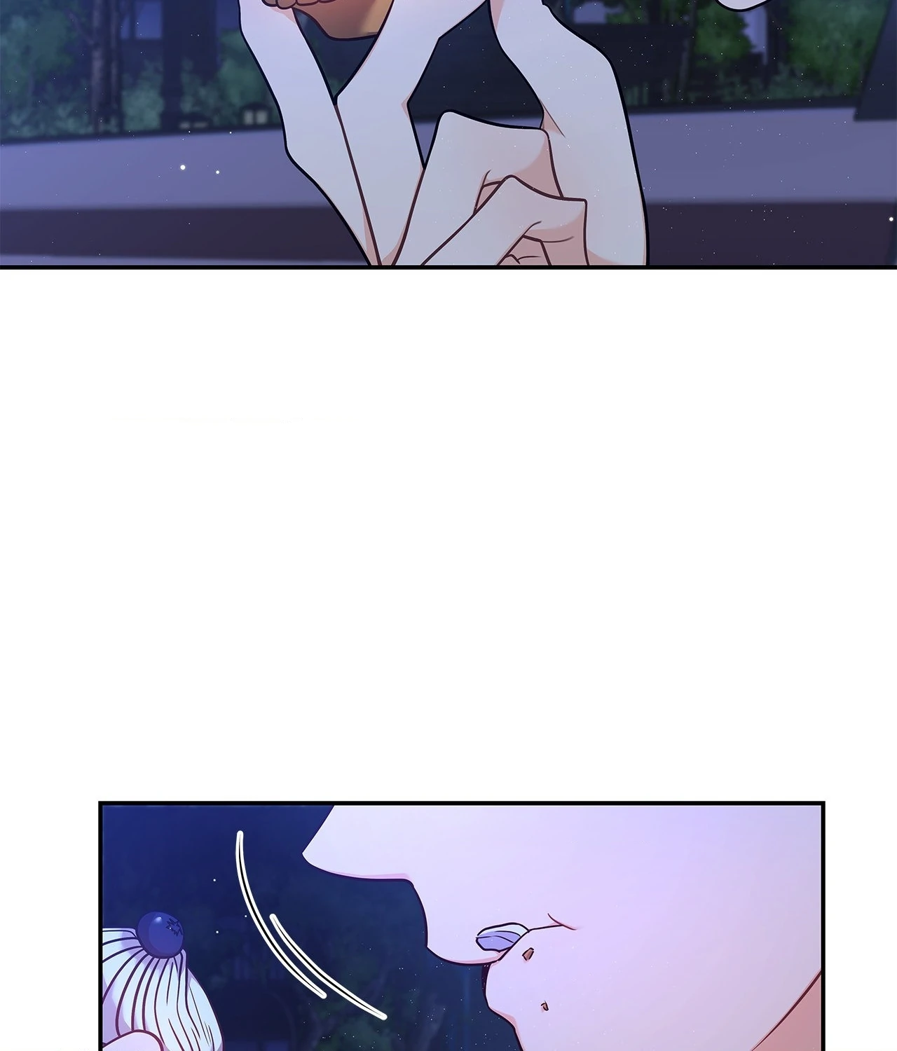 Blurry Until You [Official] - Chapter 33 manhwa