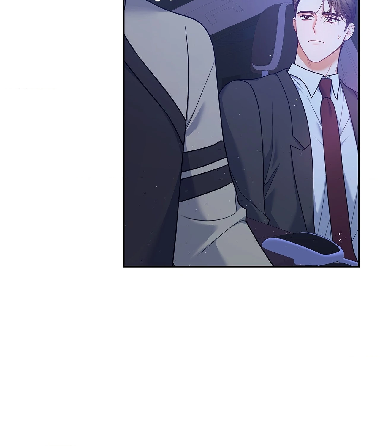 Blurry Until You [Official] - Chapter 33 manhwa