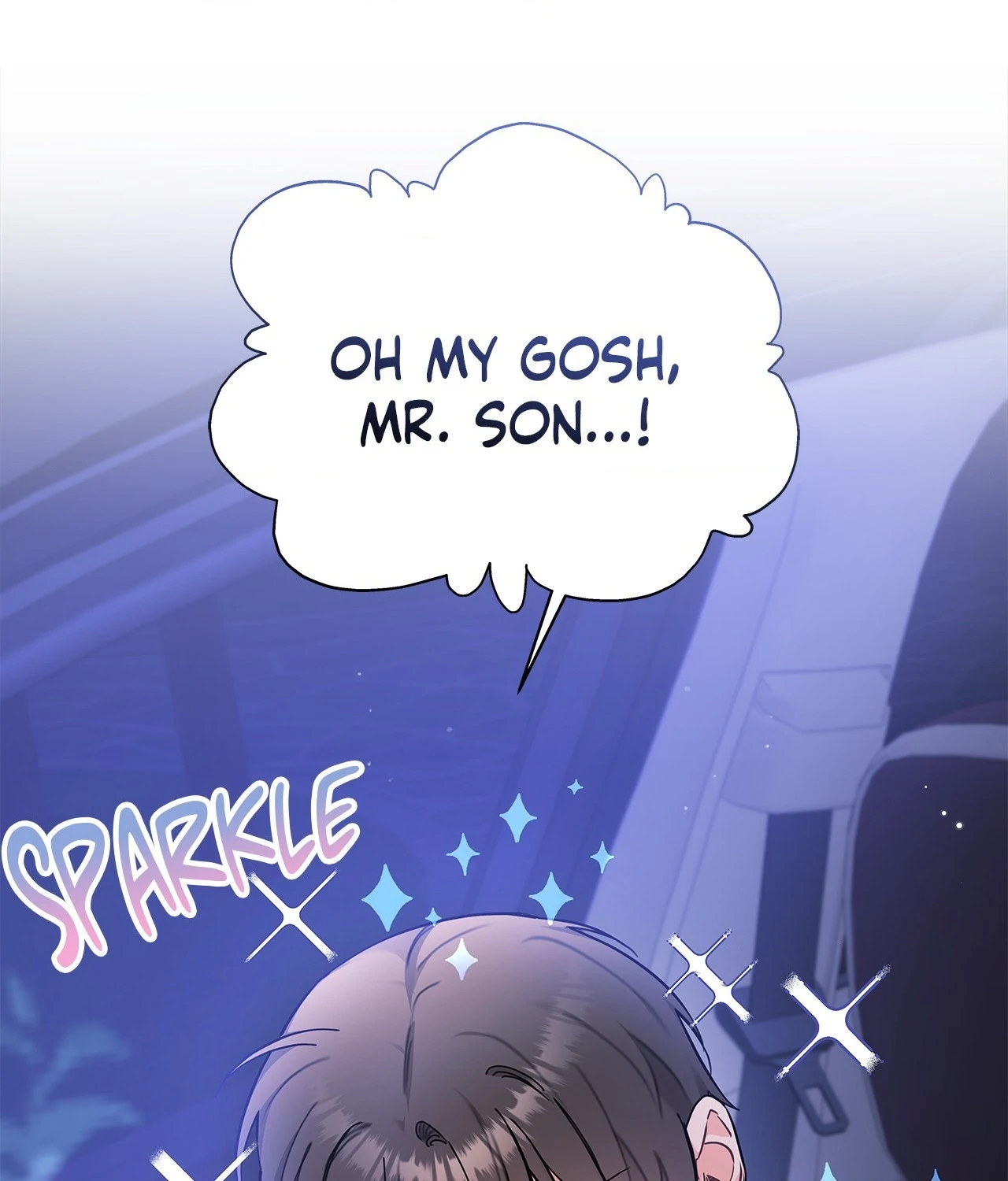 Blurry Until You [Official] - Chapter 33 manhwa