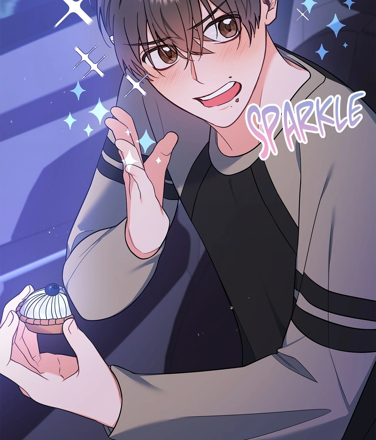 Blurry Until You [Official] - Chapter 33 manhwa