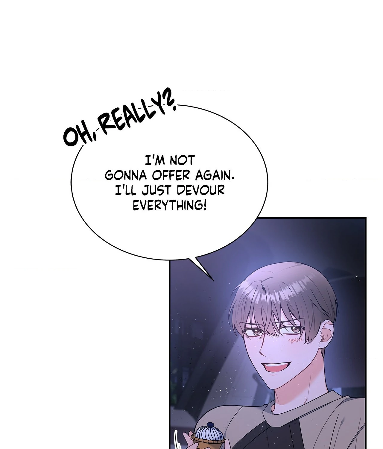 Blurry Until You [Official] - Chapter 33 manhwa