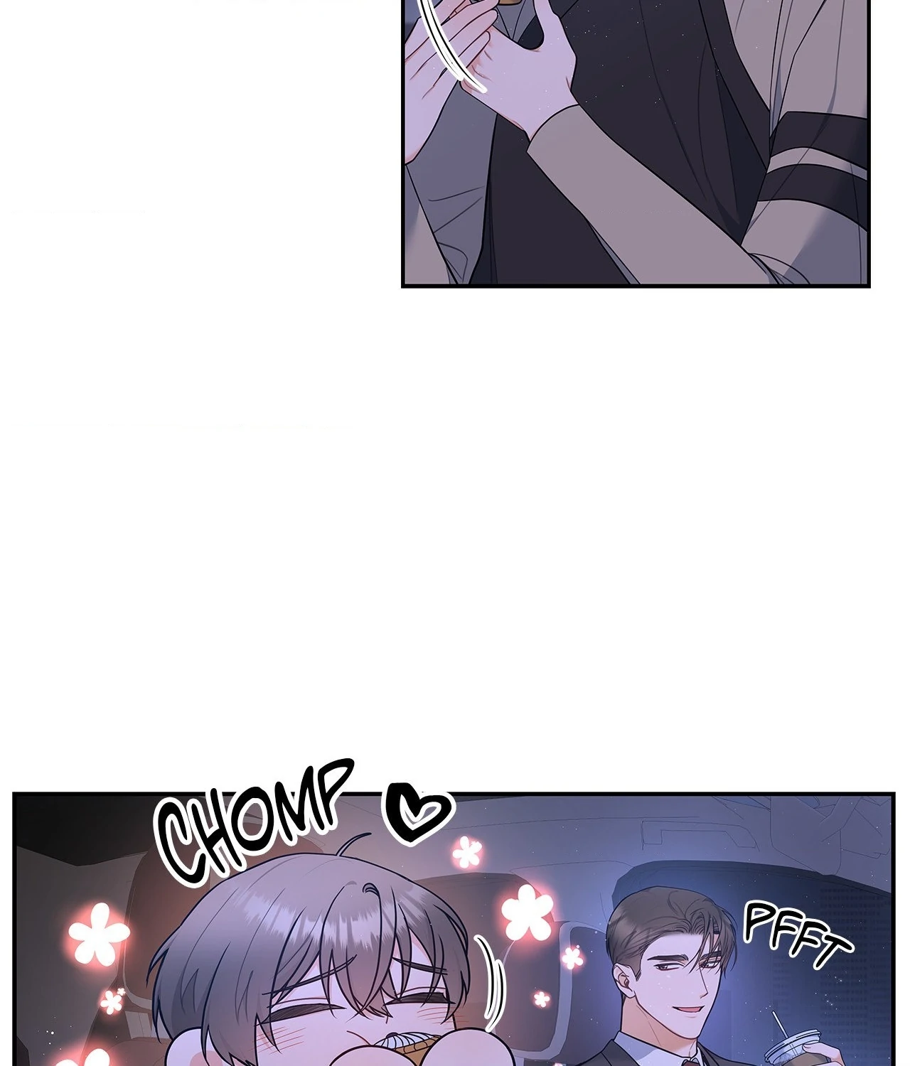 Blurry Until You [Official] - Chapter 33 manhwa