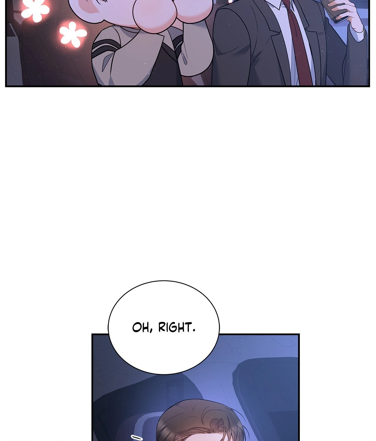 Blurry Until You [Official] - Chapter 33 manhwa