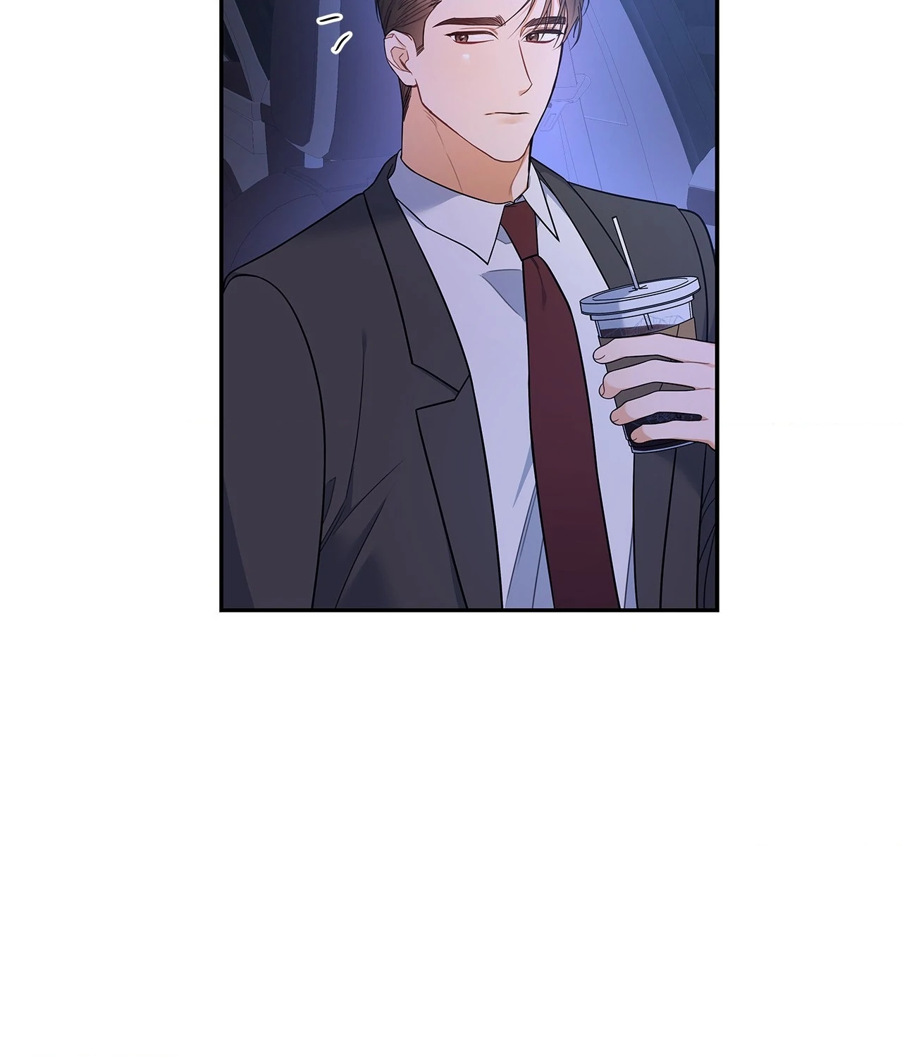 Blurry Until You [Official] - Chapter 33 manhwa
