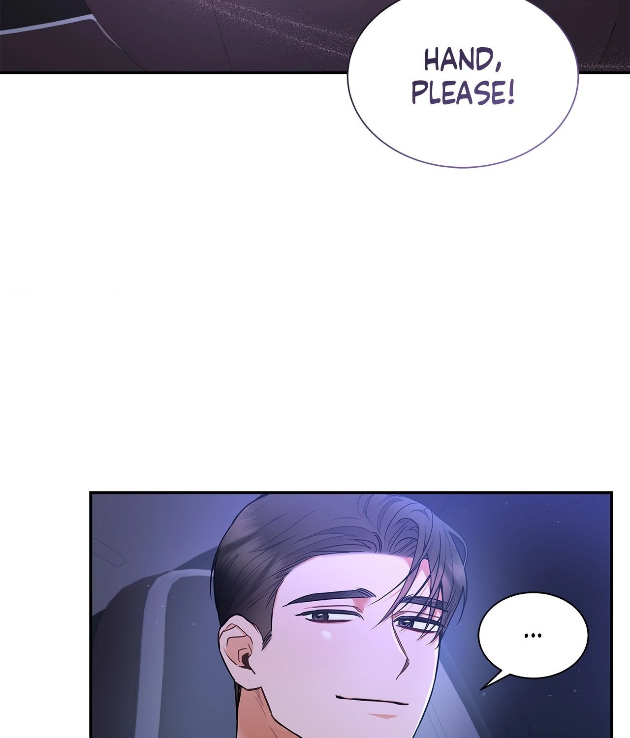Blurry Until You [Official] - Chapter 33 manhwa