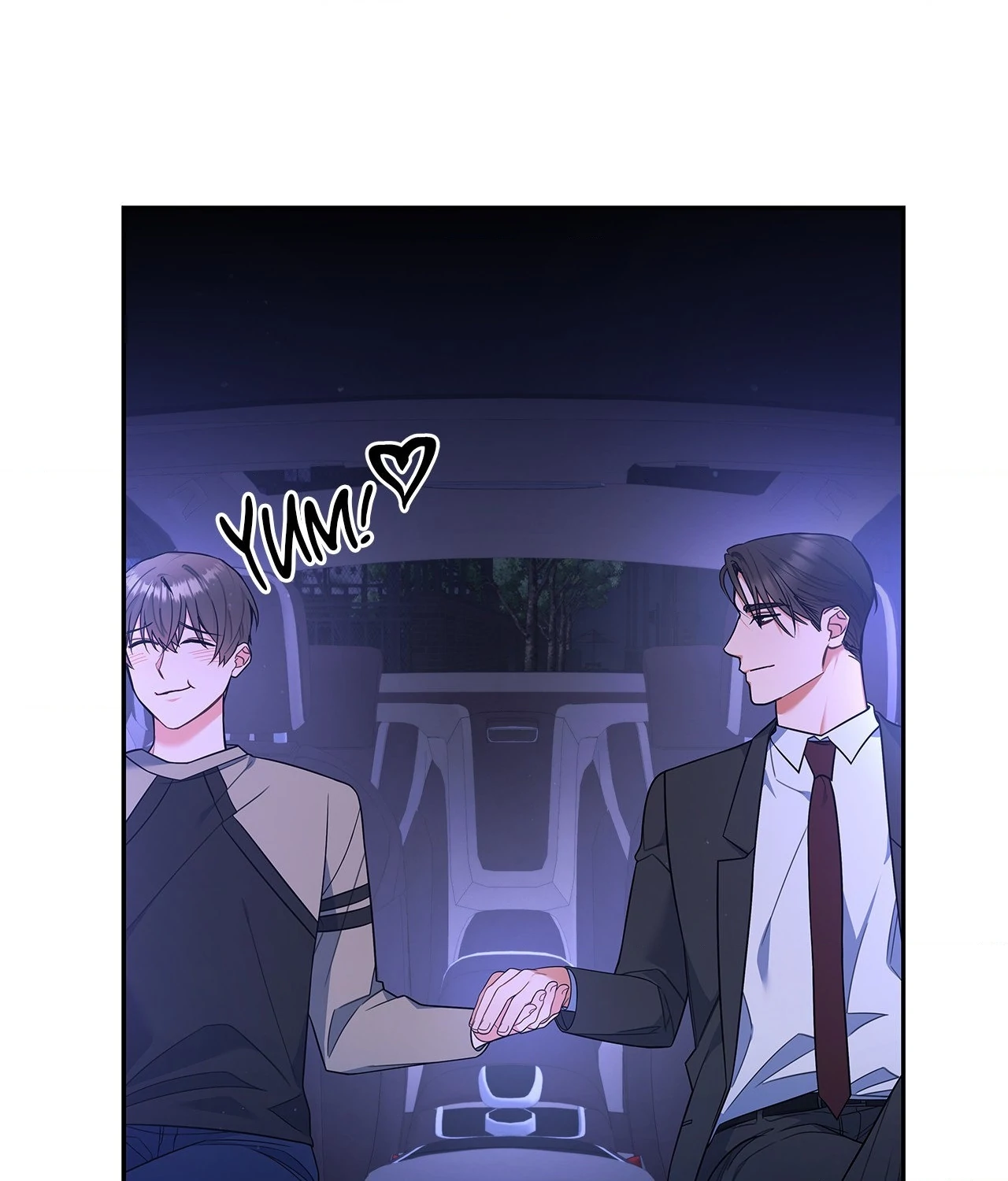 Blurry Until You [Official] - Chapter 33 manhwa