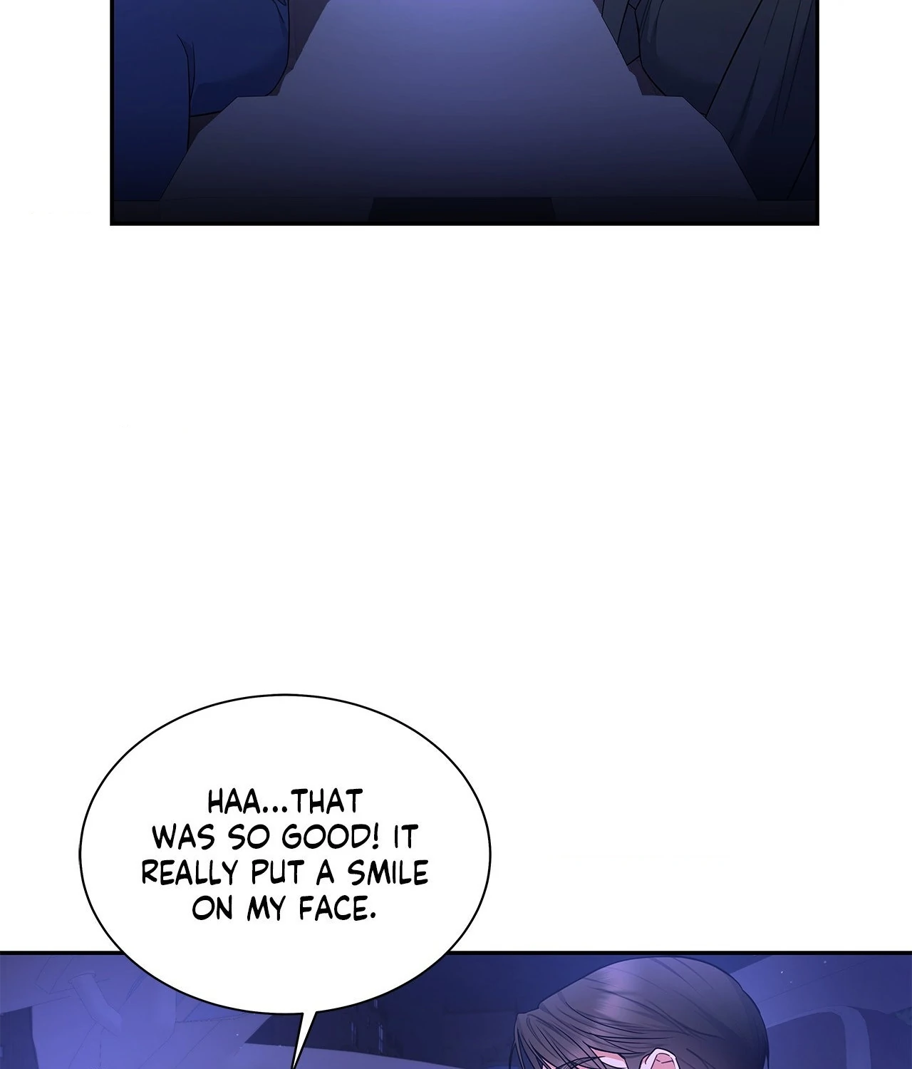Blurry Until You [Official] - Chapter 33 manhwa