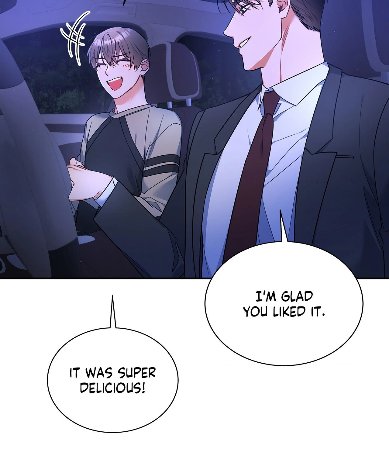 Blurry Until You [Official] - Chapter 33 manhwa
