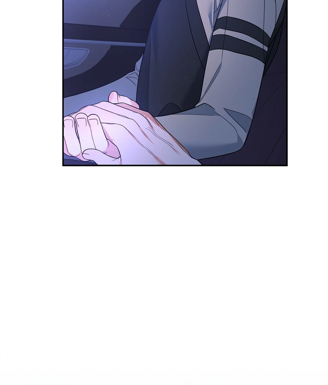 Blurry Until You [Official] - Chapter 33 manhwa