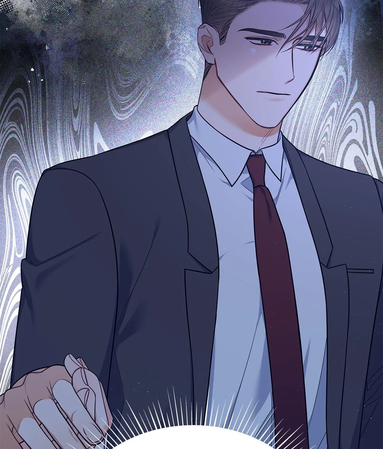 Blurry Until You [Official] - Chapter 33 manhwa