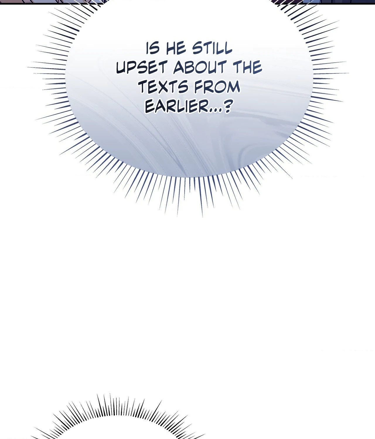 Blurry Until You [Official] - Chapter 33 manhwa