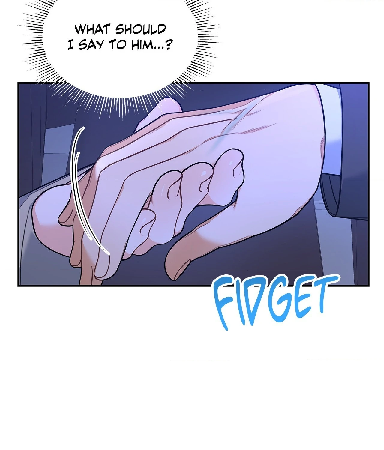 Blurry Until You [Official] - Chapter 33 manhwa